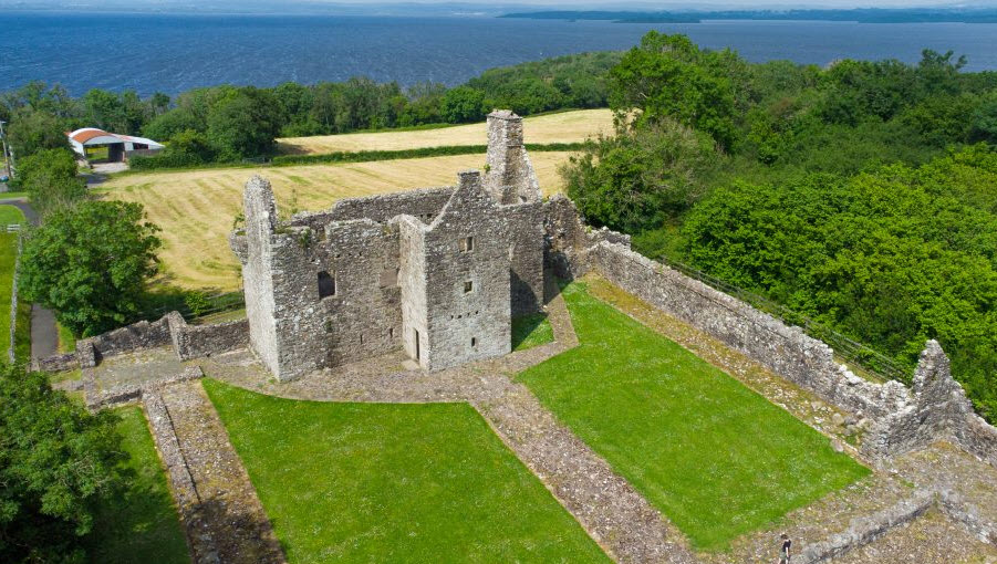 Tullagh Fort, Ireland